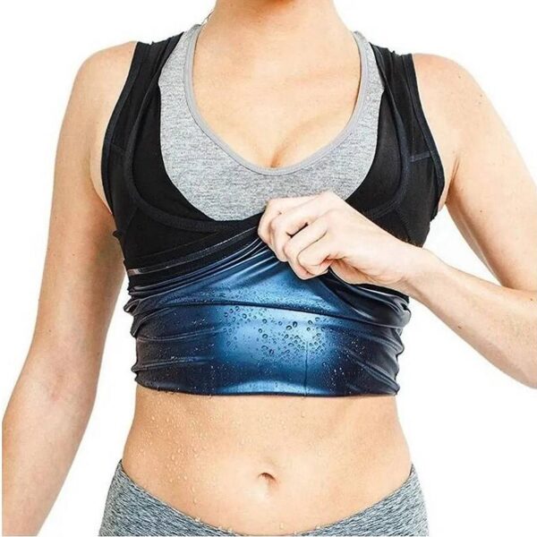 FAJA REDUCTORA SWEAT SHAPER UNISEX - Imagen 3