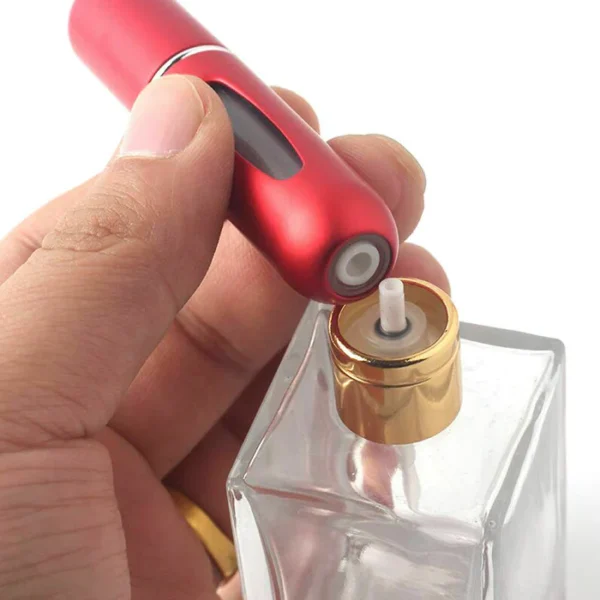 MINI SPRAY RECARGABLE DE PERFUME PORTATIL - Imagen 4