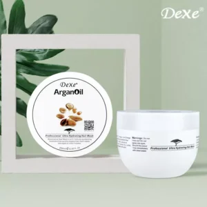 Mascarilla Capilar Botox de Aceite de Argán 250g