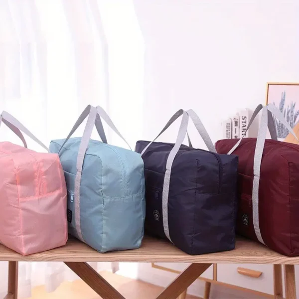 Bolso de Viaje Deportivo Maletín Plegable - Imagen 4