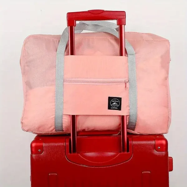 Bolso de Viaje Deportivo Maletín Plegable - Imagen 8