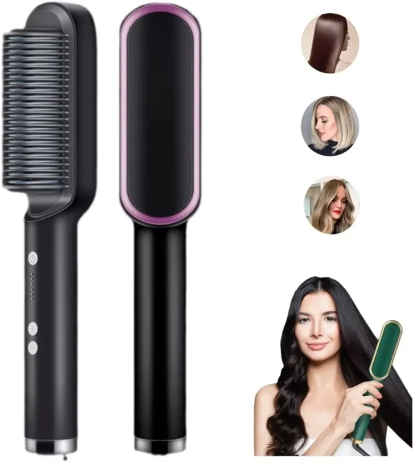 PLANCHA / ALISADOR PARA CABELLO - Imagen 7