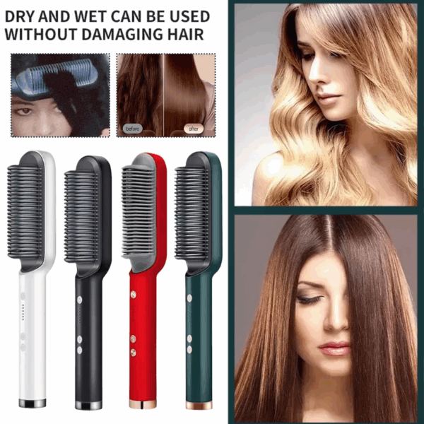 PLANCHA / ALISADOR PARA CABELLO - Imagen 8