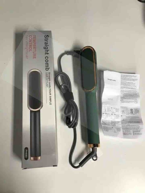 PLANCHA / ALISADOR PARA CABELLO - Imagen 2