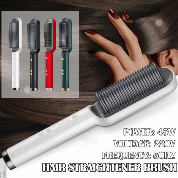 PLANCHA / ALISADOR PARA CABELLO - Imagen 6