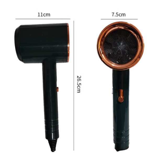 MINI SEGADORA DE CABELLO PLEGABLE - Imagen 5
