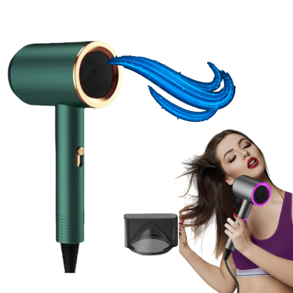 MINI SEGADORA DE CABELLO PLEGABLE - Imagen 7