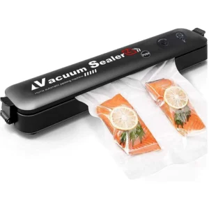 Máquina Selladora Al Vacío de Alimentos
