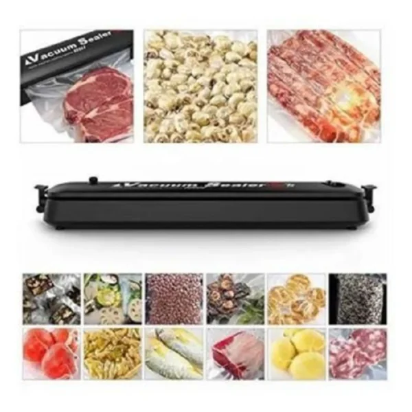 Máquina Selladora Al Vacío de Alimentos - Imagen 5