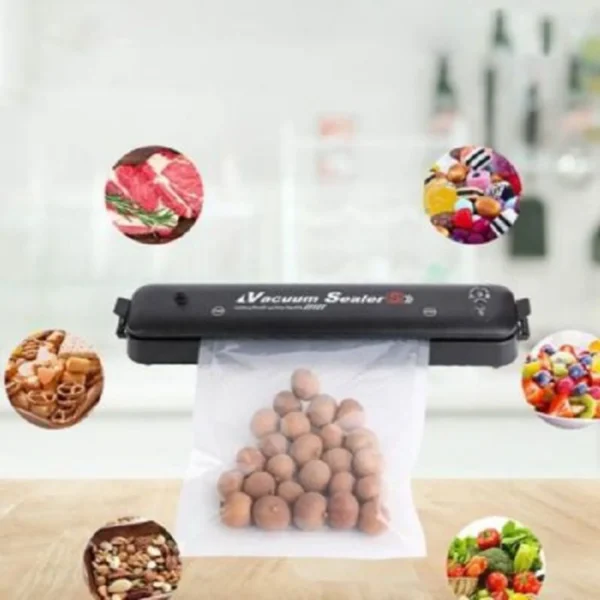 Máquina Selladora Al Vacío de Alimentos - Imagen 7