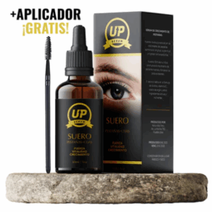 Sérum Up Para Crecimiento de Pestañas Y Cejas 30ml