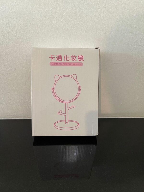 Espejo Grande Joyero organizador gatito Kawaii Kitty - Imagen 8