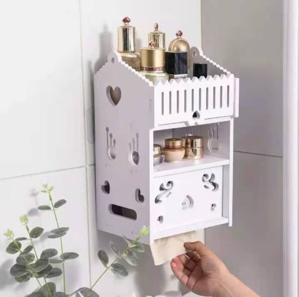 Organizador Trupan en Caja Armable