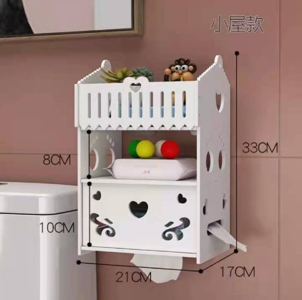 Organizador Trupan en Caja Armable - Imagen 2