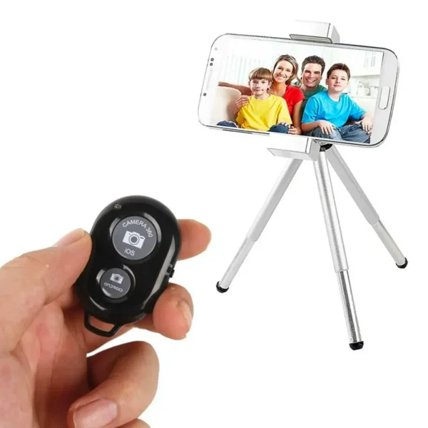 Control Remoto Selfie Bluetooth 5.0 - Imagen 3