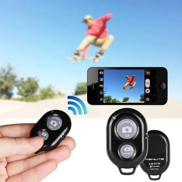 Control Remoto Selfie Bluetooth 5.0 - Imagen 5