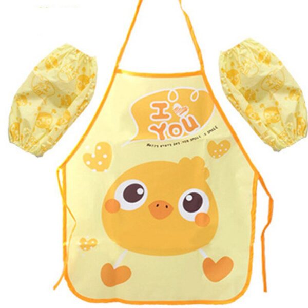 Mandil Impermeable Niño Niña Kids - Imagen 5