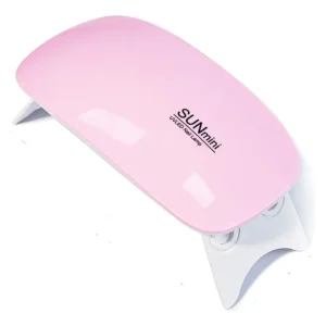 Mini Secador de Uñas UV LED Portátil
