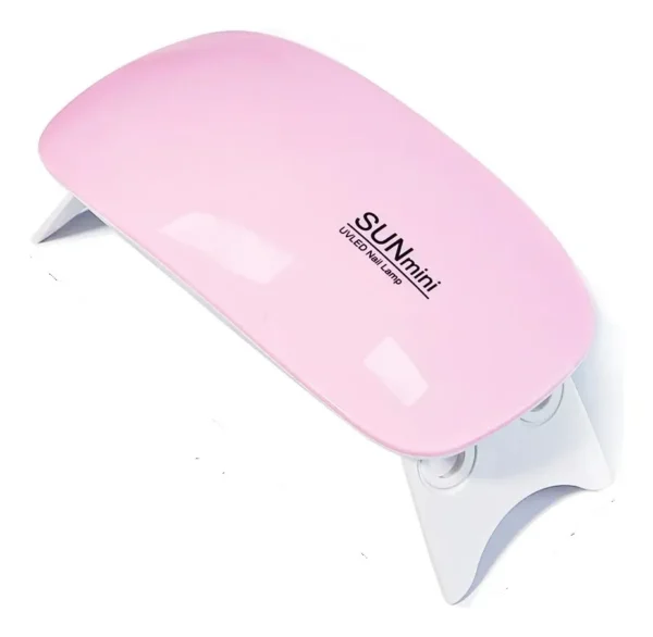 Mini Secador de Uñas UV LED Portátil