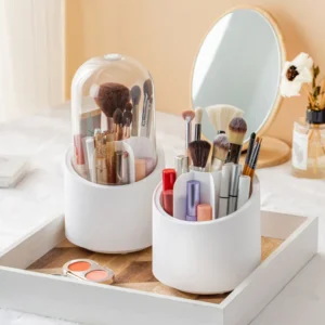 Organizador de Maquillaje Giratorio 360°