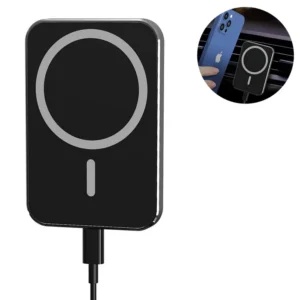Batería Externa con Magsafe PowerBank Magnético 10000mAh