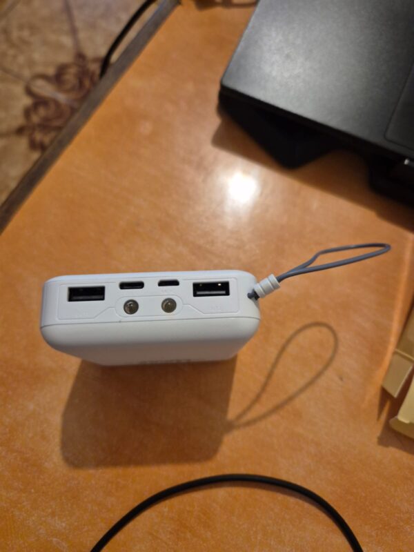 Batería Portátil PowerBank 50000mAh - Imagen 2