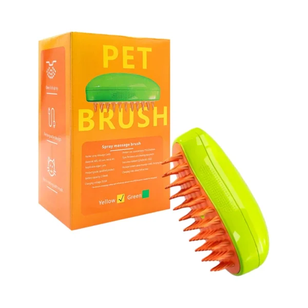 Cepillo de vapor para mascotas 3 en 1 - Imagen 5