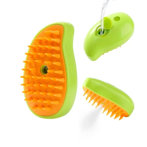 Cepillo de vapor para mascotas 3 en 1 - Imagen 6