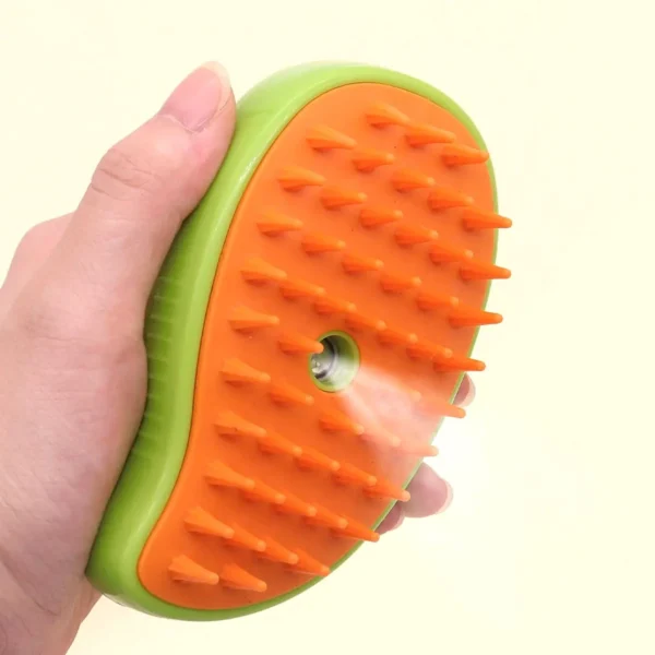 Cepillo de vapor para mascotas 3 en 1 - Imagen 7