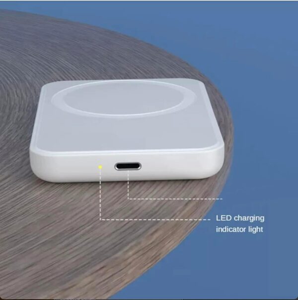 Batería Externa con Magsafe PowerBank Magnético 10000mAh - Imagen 6