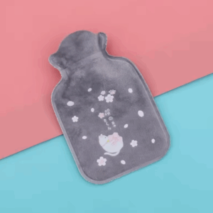 Bolsa Térmica Portátil para Agua Caliente Kawaii reutilizables