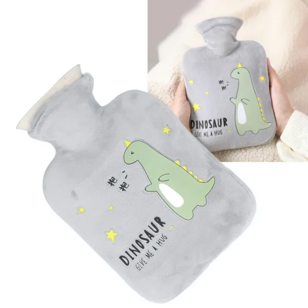 Bolsa Térmica Portátil para Agua Caliente Kawaii reutilizables - Imagen 5