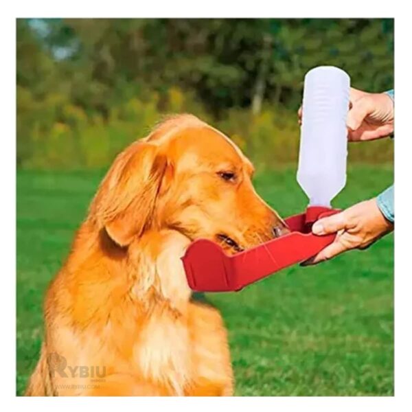 Bebedero Portátil para Mascotas - Imagen 7