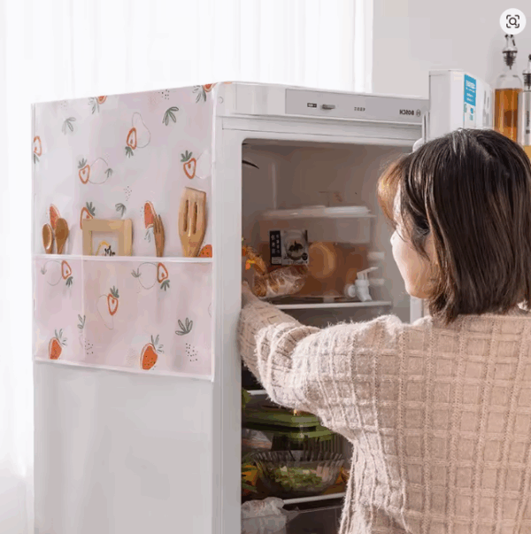 Funda protectora premium para refrigeradora/lavadora - Imagen 2