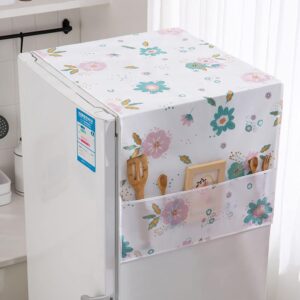 Funda protectora premium para refrigeradora/lavadora