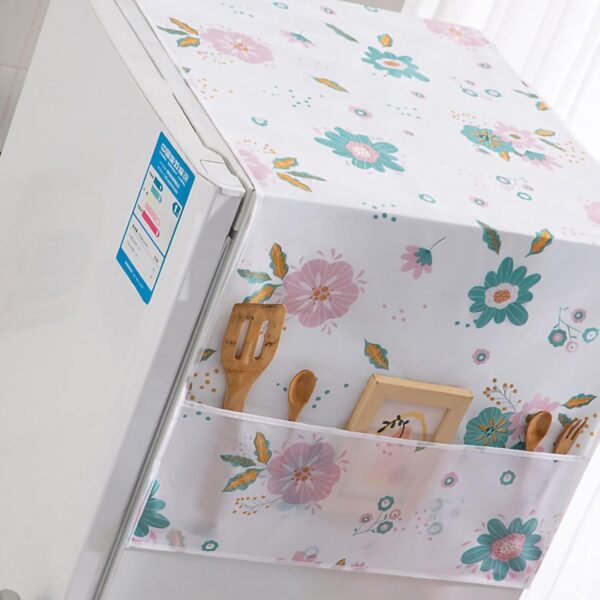 Funda protectora premium para refrigeradora/lavadora - Imagen 4