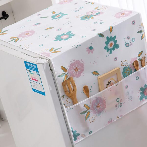 Funda protectora premium para refrigeradora/lavadora - Imagen 5